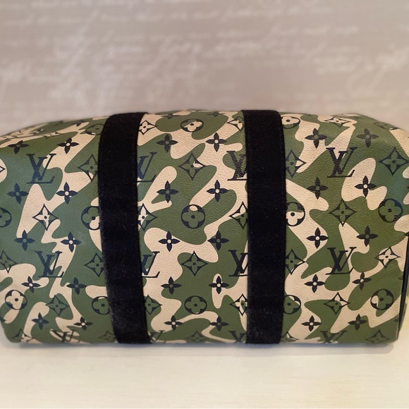 Louis Vuitton speedy35 limited Edition Murakami Takashi,Dust bag included❌sale ❌ - Picture 11 of 14